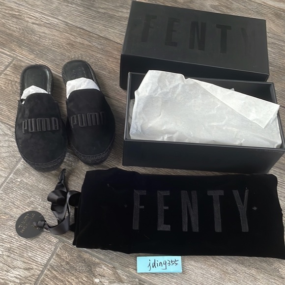 Puma Fenty Espandrille Women’s - Picture 1 of 5